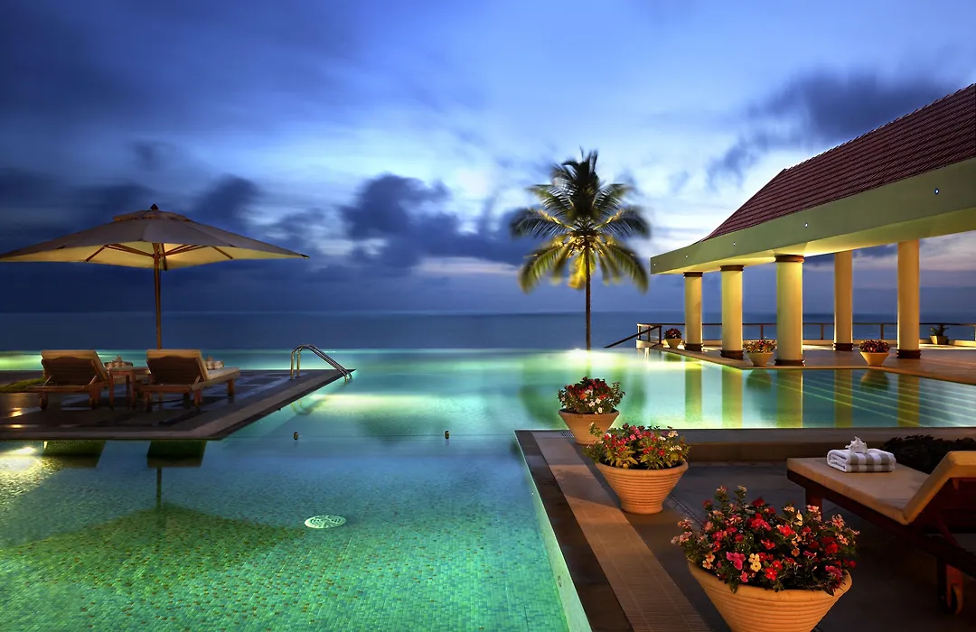 The Leela Kovalam, A Raviz Hotel-1